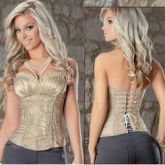 Corset Creamy Ivory