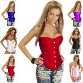 Corset Chapers Strapless