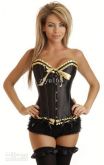 Corset Spicy Black