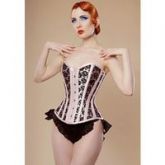 Corset Classic Pink